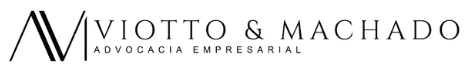 logo tipo viotto & machado advocacia empresarial